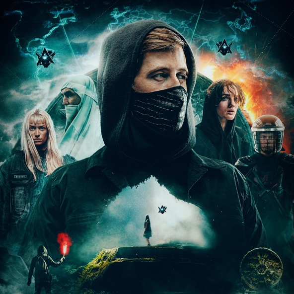 Alan Walker — World We Used to Know